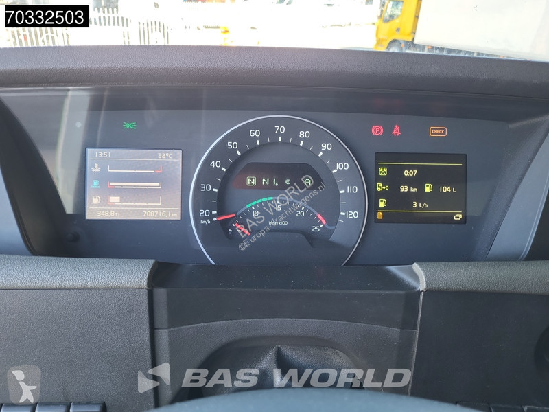 Тягач Volvo 460  4X2 Retarder Hydraulic