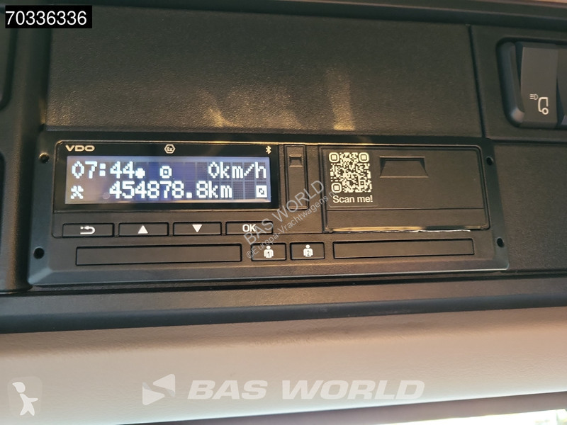 Тягач DAF 480  4X2 SSC 2x Tanks Standklima ACC...