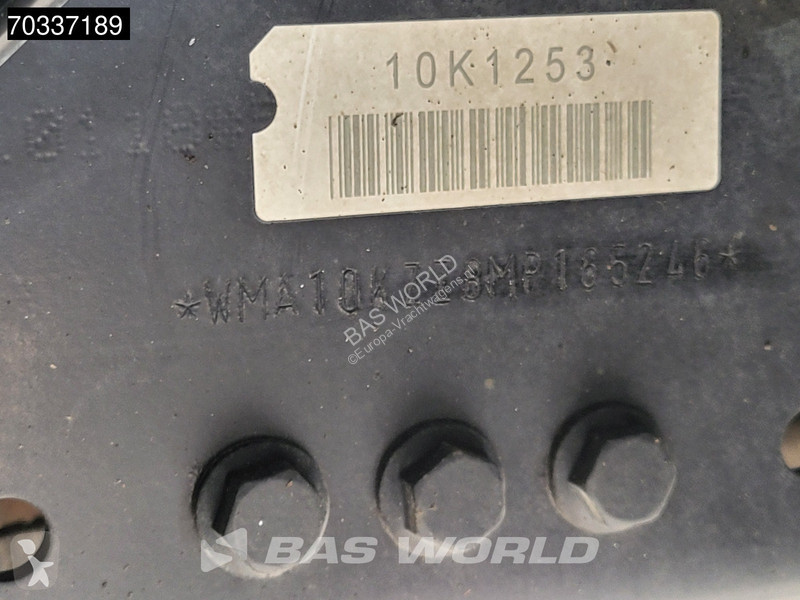Тягач MAN 18.510 4X2 GX Retarder Full-Air 2x...