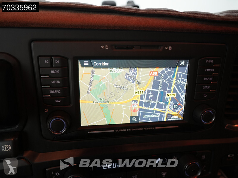 Тягач Scania S540 S 6X2 WB315! Special...