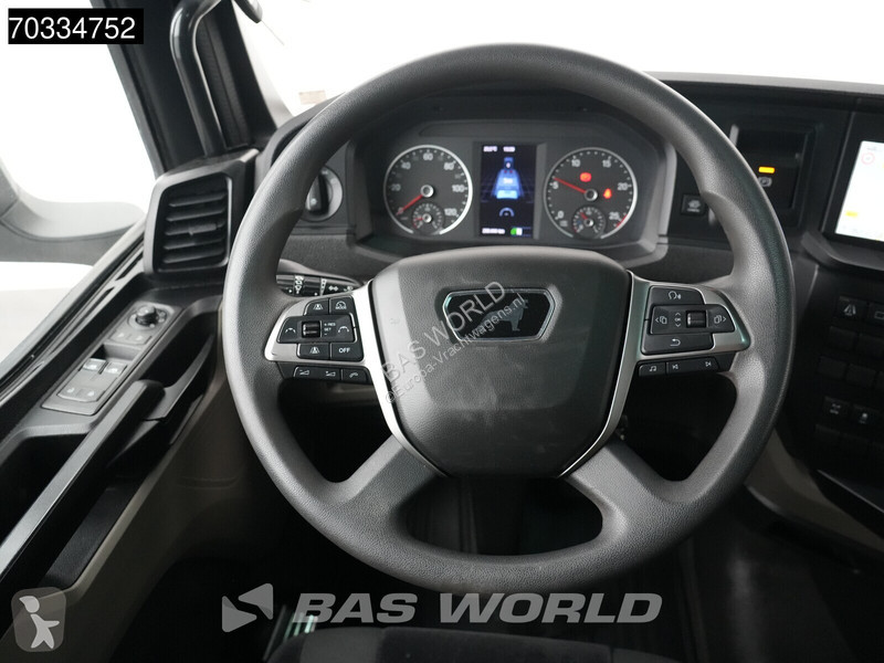 Тягач MAN 18.520 4X2 NL-Truck APK 05-2027 GX...