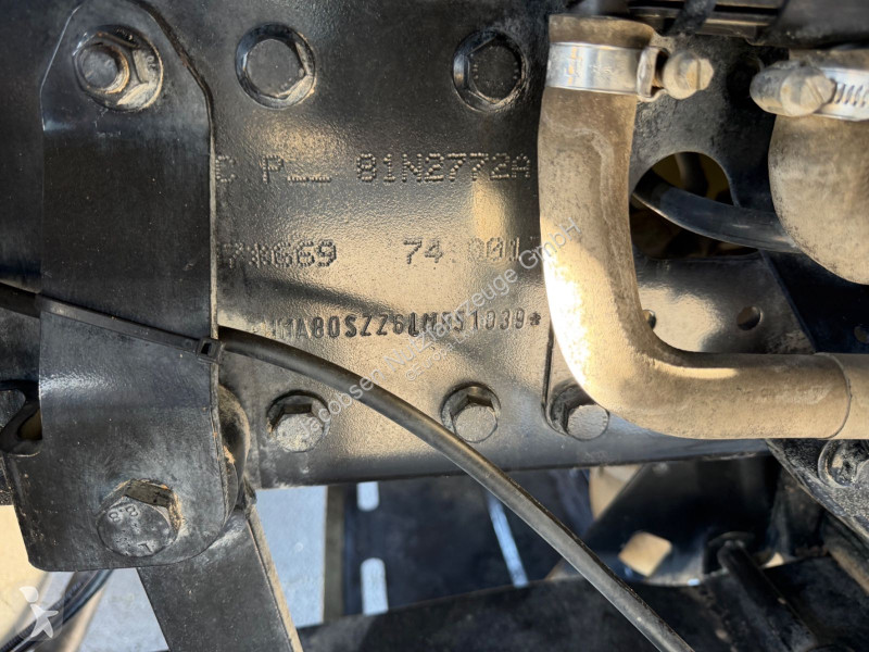Тягач MAN 18.430 BL 4x4 (kardan) TÜV + Service...