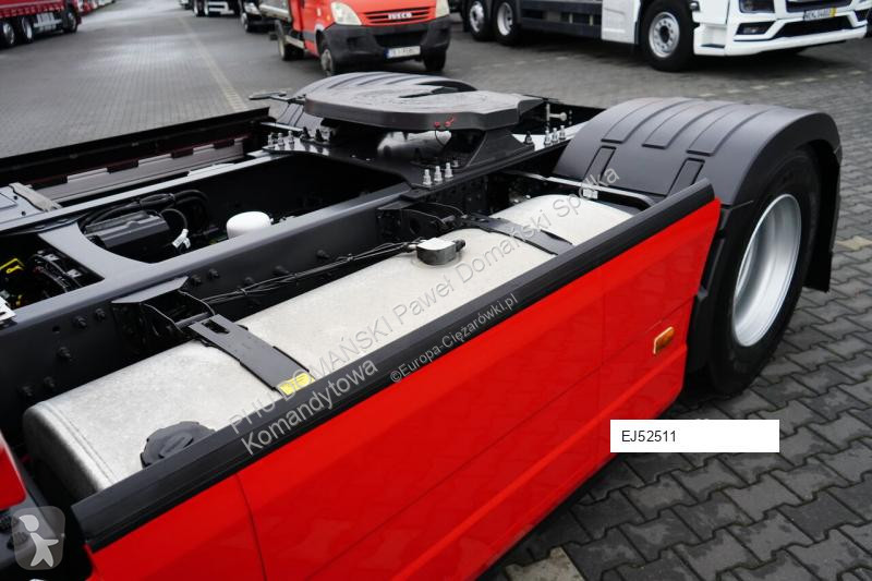 Тягач Volvo FH / 460 / EURO 6 / ACC / GLOBETROTTER