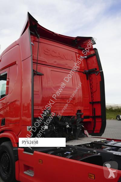 Тягач Scania R 450 / EURO 6 / ACC / RETARDER