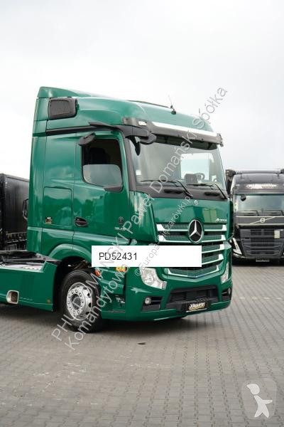 Тягач Mercedes ACTROS / 1845 / E 6 / MP 5 /...
