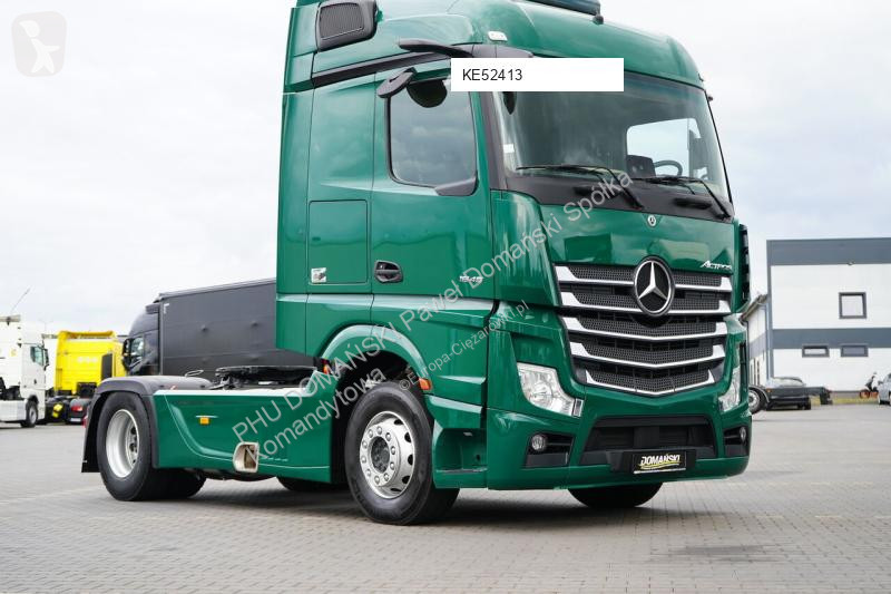 Тягач Mercedes ACTROS / 1845 / E 6 / MP 5 /...