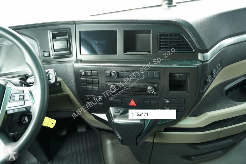 Тягач MAN TGX 18.510 / GX / RETARDER / I- PARK...