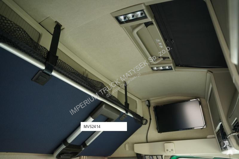 Тягач Volvo FH 500