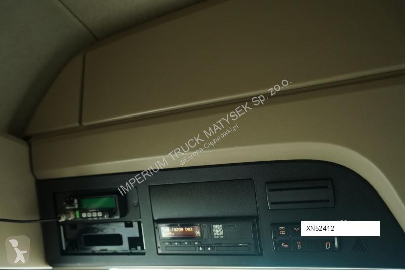 Тягач Mercedes ACTROS  L 1848