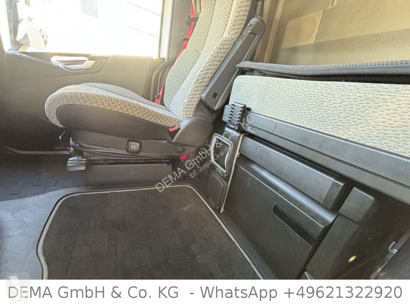 Тягач Volvo FH 500*E6e*IPark...