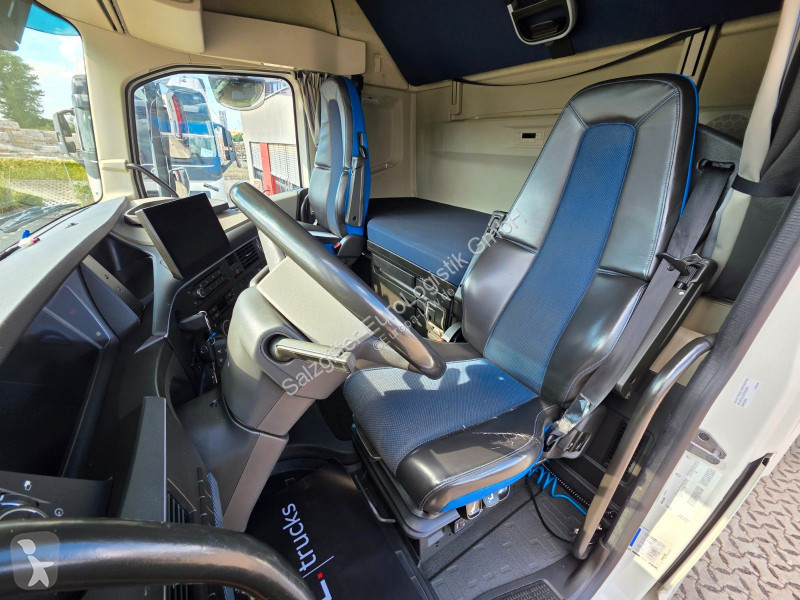 Traktor Volvo 500 | 6E | Teilledersitze |...