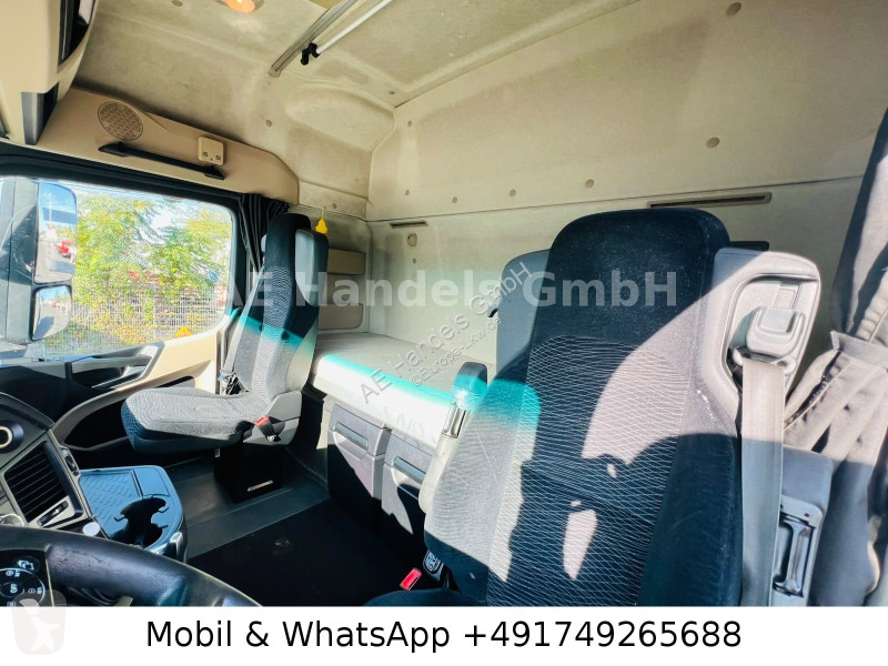 Cabeza tractora Mercedes IV 1842 L BL...