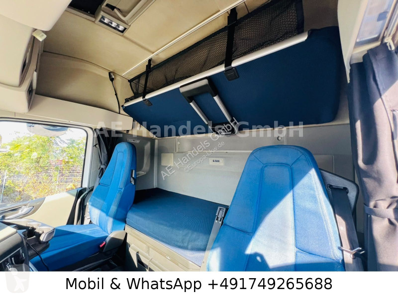 Cabeza tractora Volvo 500 Globe BL...