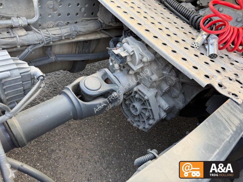 Traktor Mercedes ACTROS 1845