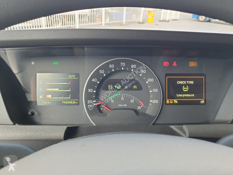 Traktor Volvo FH FH 460