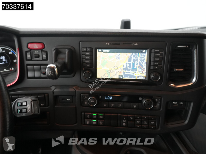 Traktor Scania S660 S 4X2 V8 Full-Air Retarder...