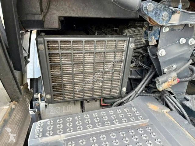 Cabeza tractora Scania S520 V8 / Voll uft /...