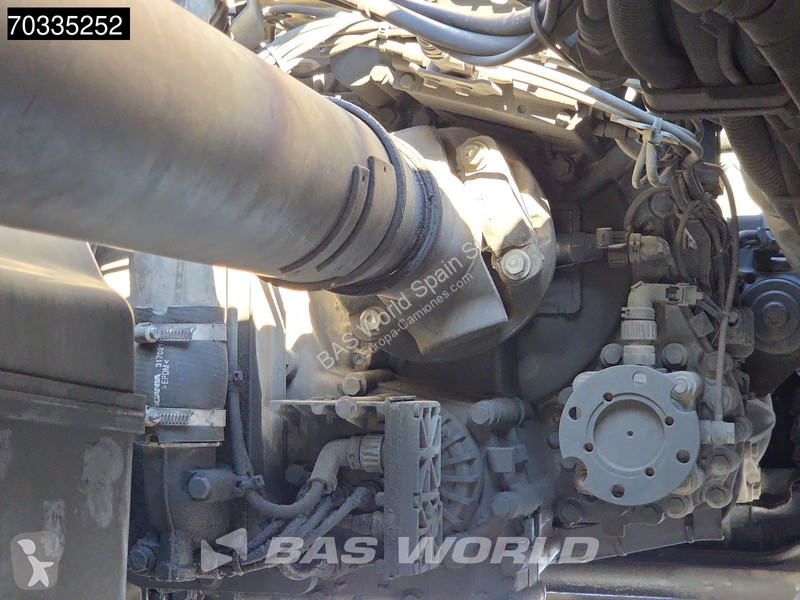 Cabeza tractora Scania R 4X2 Retarder ADR 2x...