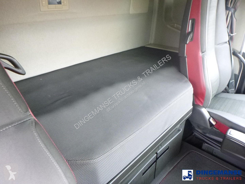 Cabeza tractora Volvo + Krone  460 6x2 Euro 6 +...