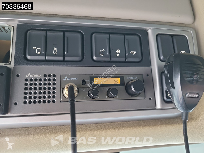 Cabeza tractora DAF 510 4X2 SSC Retarder...