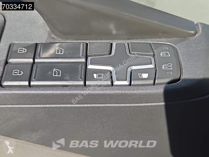Ciągnik siodłowy Volvo 540  4X2 Globe Retarder...