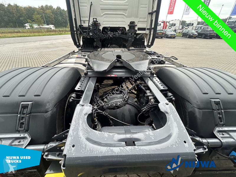 Tratores Scania 460 4x2 Hydrauliek + Standairco
