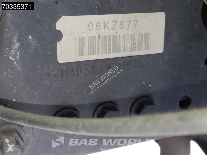 جرار MAN 18.470 4X2 Retarder ADR PTO Alcoa's