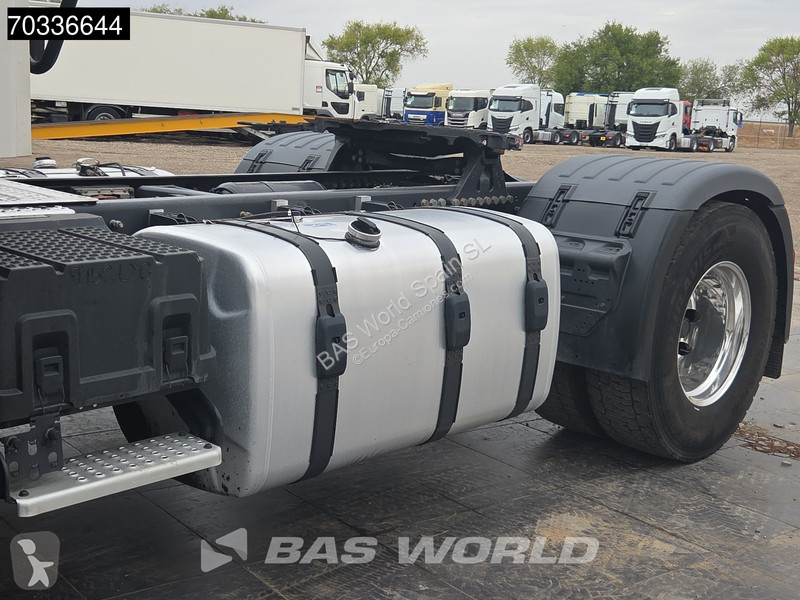 جرار Scania 4X2 Retarder 2x Tanks ITV 05-2027...