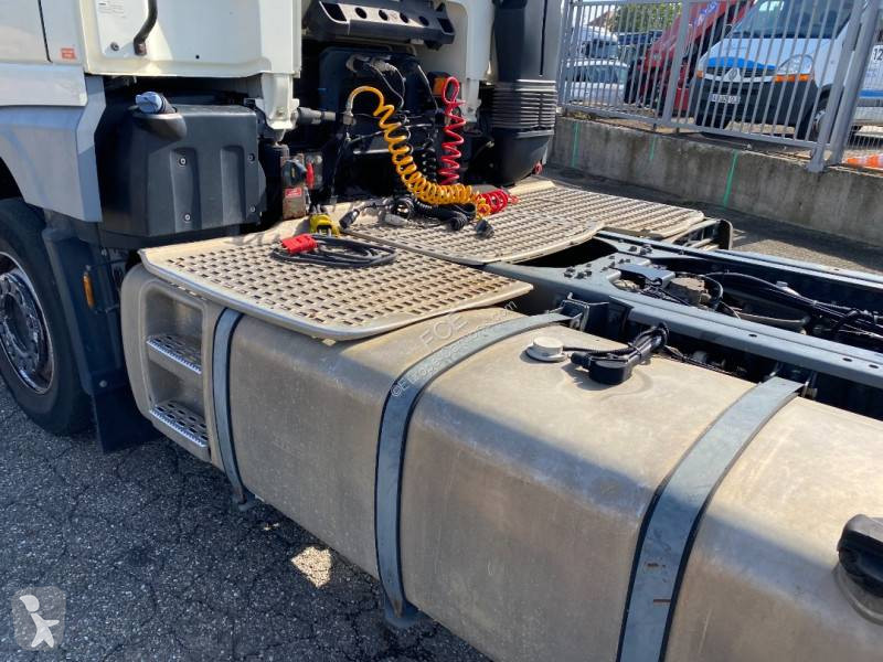DAF 460 tractor unit