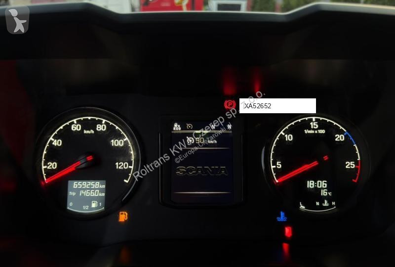 جرار Scania R 410