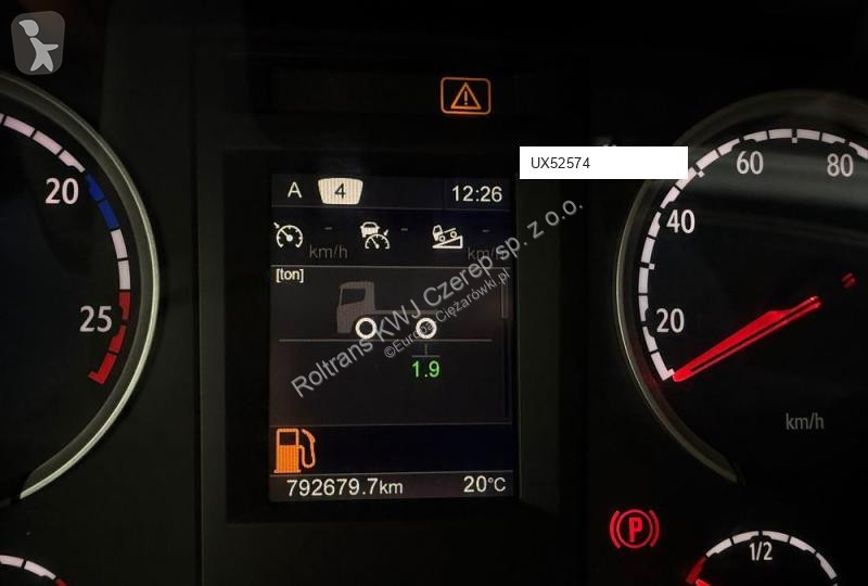 جرار Scania R 410