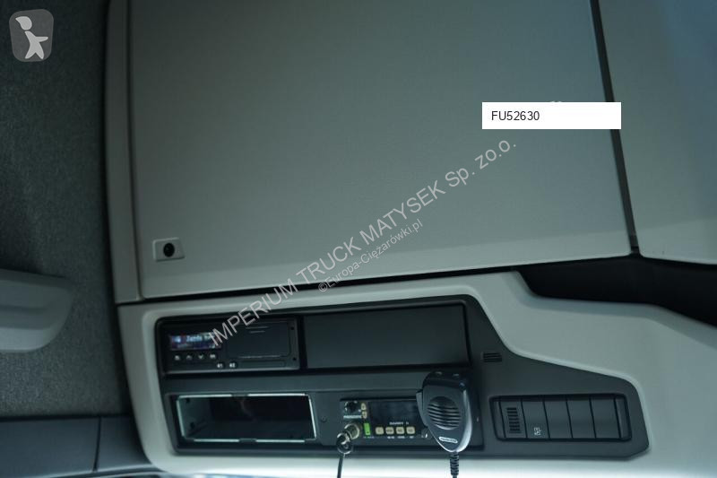 جرار Scania R 500 / RETARDER / I-PARK COOL /...