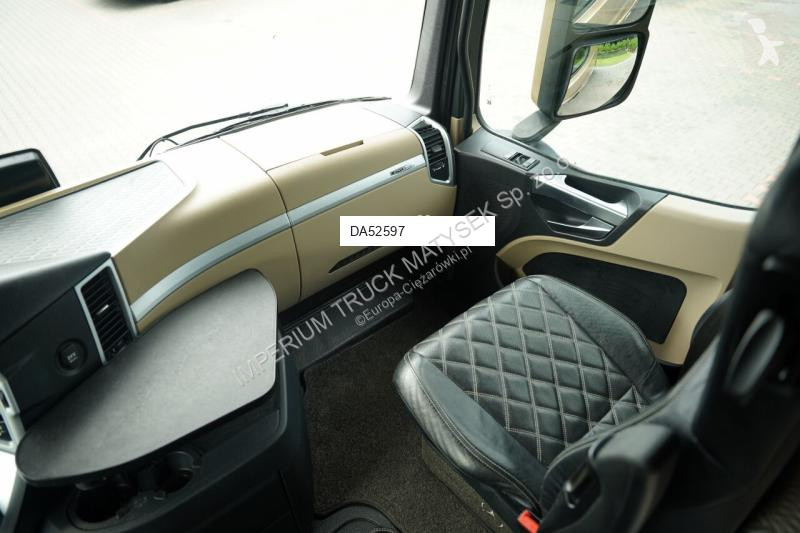 Влекач Mercedes ACTROS 18 53 / BIG SPACE /...