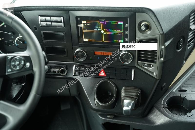 Влекач Mercedes ACTROS 1848 / GIGA SPACE / EURO 6