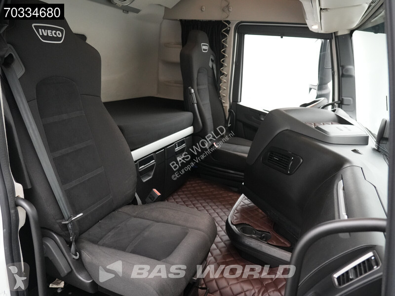 جرار Iveco S-Way 490 4X2 2xTanks ACC