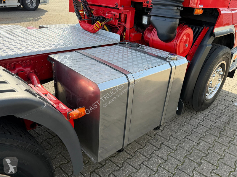 Cap tractor Scania R-380 6x2 Streamline Euro 1...