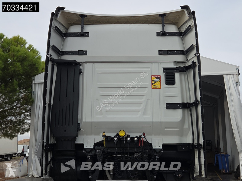 Iveco S-Way 500 S-Way 4X2 Retarder ITV 07-2027...