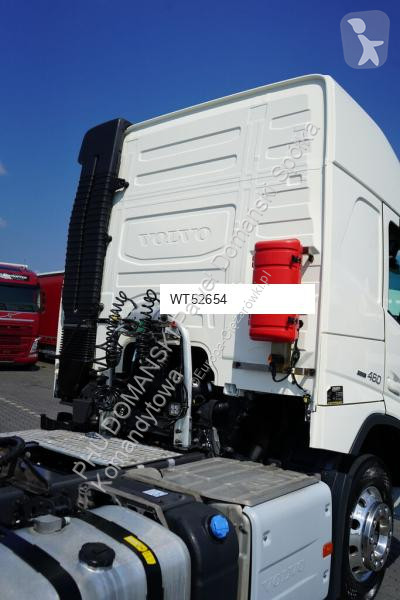 Tahač Volvo FM / 460 / E 6 / ACC / PEŁNY ADR /...