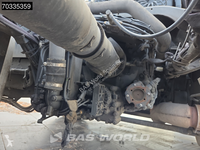 MAN 18.470 4X2 Retarder ADR PTO Alcoa's tractor...