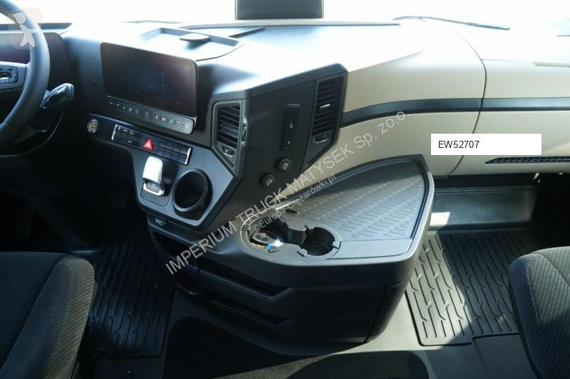 Nyergesvontató Mercedes ACTROS L 1845 / MP5 /...