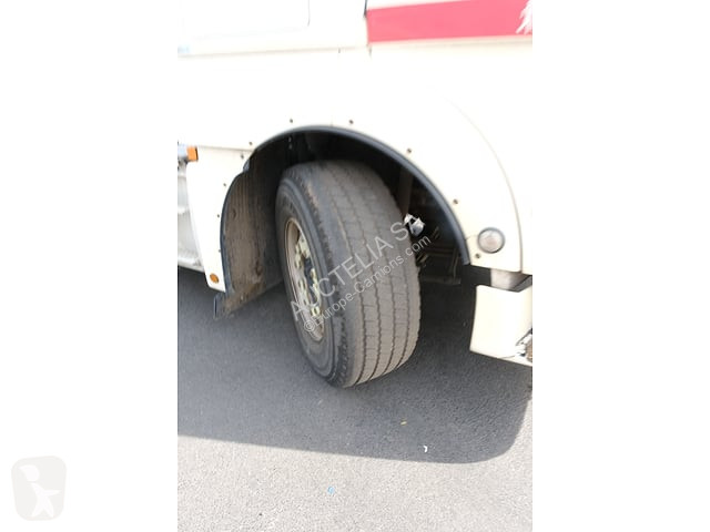 MAN TGX18.440 tractor unit