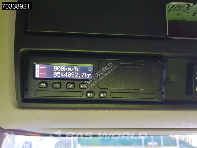 Scania 4X2 Retarder 2x Tanks APK ACC tractor unit