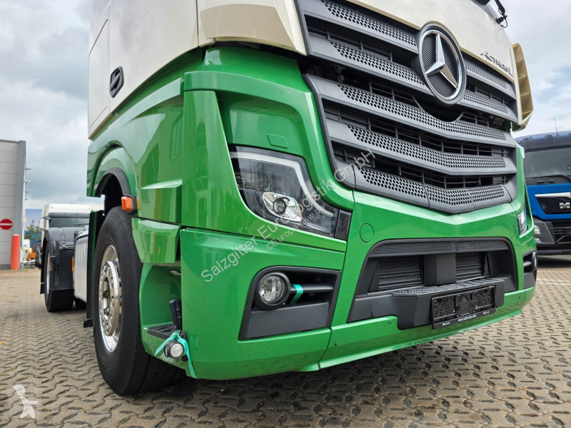 Mercedes 1846 | Retarder | Alu-Felgen |...