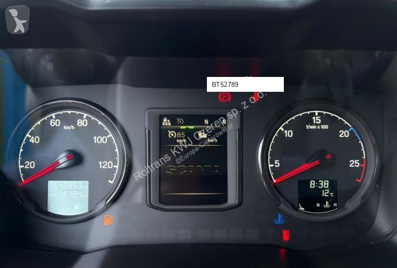 Scania R 410 tractor unit