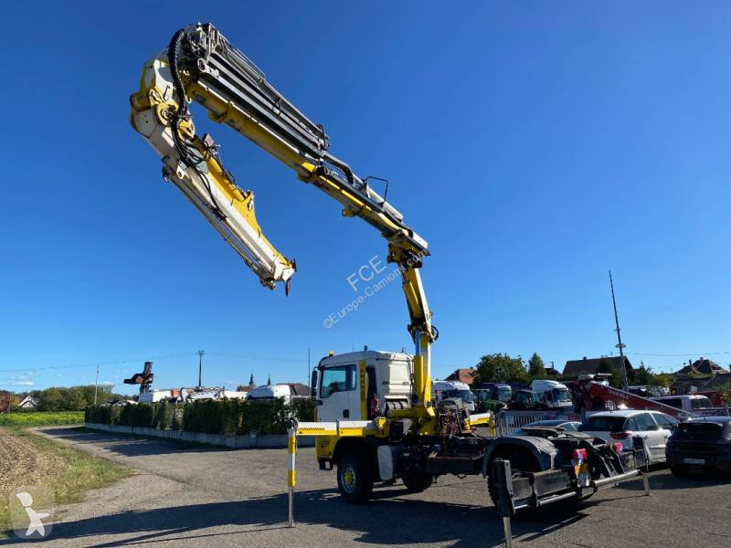 MAN  tractor unit