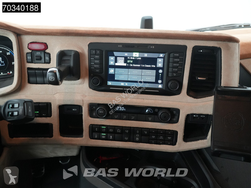 Scania S590 S 4X2 V8 N-Truck APK Retarder...