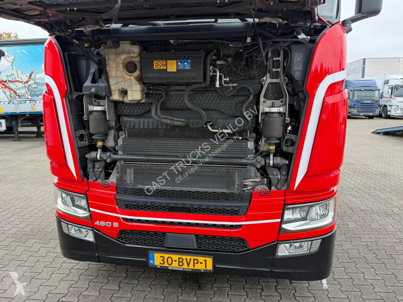 Scania S460 SUER *Vecto 3* Retarder 2 Tank Full...