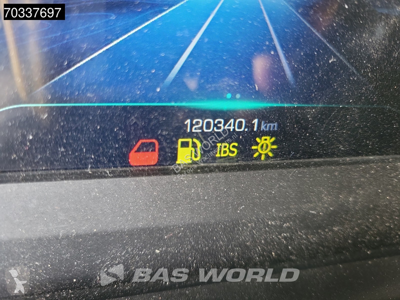Iveco S-Way 460 4X2 Mega 2x Tanks Standklima...