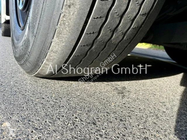 Nyergesvontató Mercedes 5/1848 GigaSpace/ Voll...