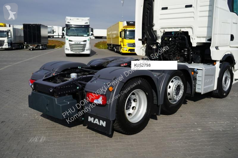 Tahač MAN TGX / 26.470 / E 6 / ACC / GM /...